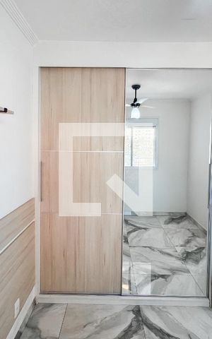 Apartamento para alugar com 35m², 1 quarto e sem vaga Apartamento para alugar com 35m², 1 quarto e sem vagaSuíte - Armários