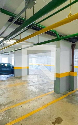 Apartamento para alugar com 35m², 1 quarto e sem vaga Apartamento para alugar com 35m², 1 quarto e sem vagaGaragem