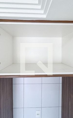 Apartamento para alugar com 35m², 1 quarto e sem vaga Apartamento para alugar com 35m², 1 quarto e sem vagaCozinha - Armários
