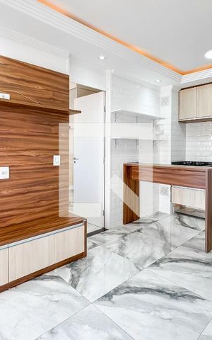 Apartamento para alugar com 35m², 1 quarto e sem vaga Apartamento para alugar com 35m², 1 quarto e sem vagaSala