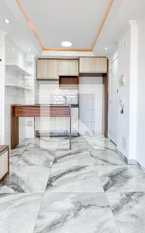 Apartamento para alugar com 35m², 1 quarto e sem vaga Apartamento para alugar com 35m², 1 quarto e sem vagaSala