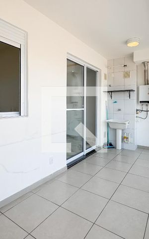 Apartamento para alugar com 35m², 1 quarto e sem vaga Apartamento para alugar com 35m², 1 quarto e sem vagaVaranda da Sala