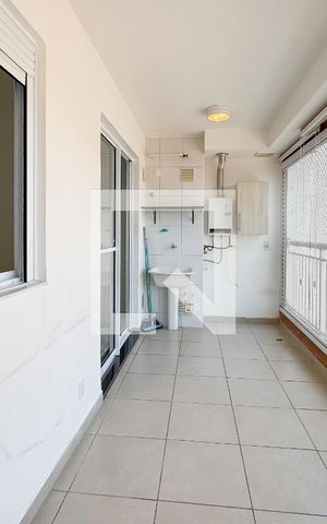 Apartamento para alugar com 35m², 1 quarto e sem vaga Apartamento para alugar com 35m², 1 quarto e sem vagaVaranda da Sala
