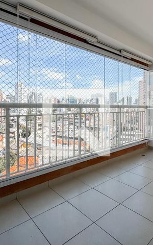 Apartamento para alugar com 35m², 1 quarto e sem vaga Apartamento para alugar com 35m², 1 quarto e sem vagaVaranda da Sala