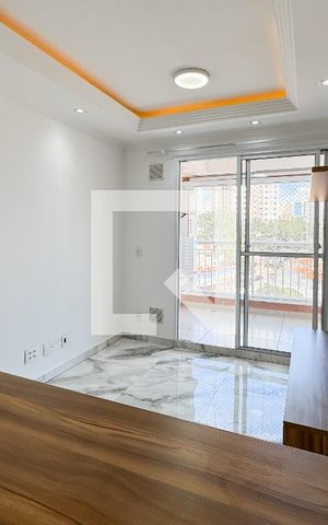 Apartamento para alugar com 35m², 1 quarto e sem vaga Apartamento para alugar com 35m², 1 quarto e sem vagaSala