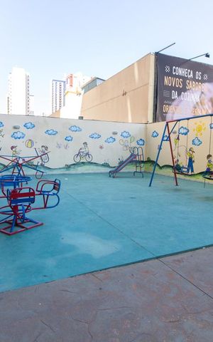 Apartamento à venda com 96m², 3 quartos e 1 vaga Apartamento à venda com 96m², 3 quartos e 1 vagaPlayground