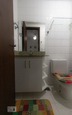Apartamento à venda com 96m², 3 quartos e 1 vaga Apartamento à venda com 96m², 3 quartos e 1 vagaBanheiro - quarto III