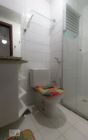 Apartamento à venda com 96m², 3 quartos e 1 vaga Apartamento à venda com 96m², 3 quartos e 1 vagaBanheiro - quarto III