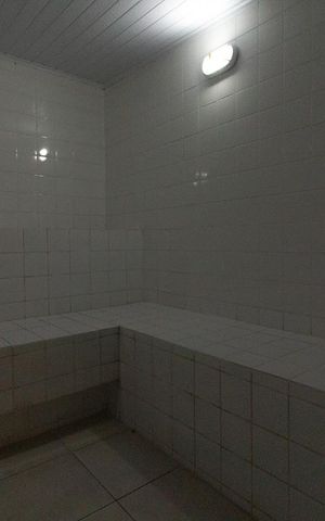 Apartamento à venda com 96m², 3 quartos e 1 vaga Apartamento à venda com 96m², 3 quartos e 1 vagaSauna