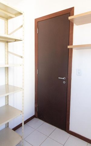 Apartamento à venda com 96m², 3 quartos e 1 vaga Apartamento à venda com 96m², 3 quartos e 1 vagaQuarto de serviço