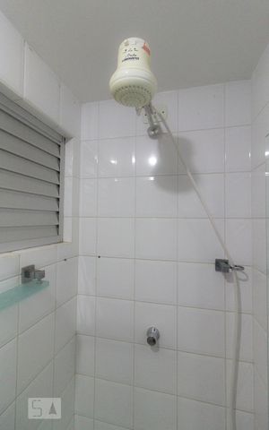 Apartamento à venda com 96m², 3 quartos e 1 vaga Apartamento à venda com 96m², 3 quartos e 1 vagaChuveiro banheiro suíte