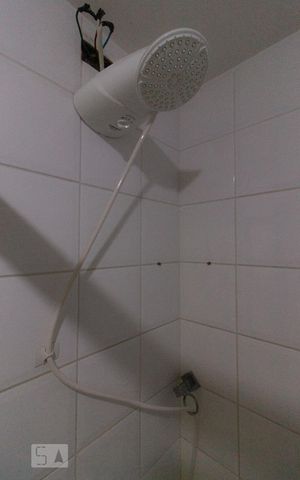 Apartamento à venda com 96m², 3 quartos e 1 vaga Apartamento à venda com 96m², 3 quartos e 1 vagaBanheiro - quarto III