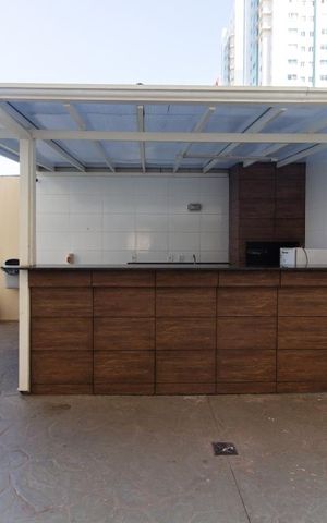 Apartamento à venda com 96m², 3 quartos e 1 vaga Apartamento à venda com 96m², 3 quartos e 1 vagaChurrasqueira