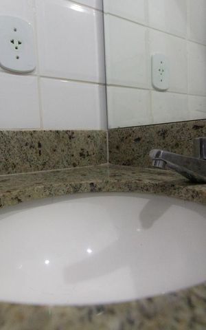 Apartamento à venda com 96m², 3 quartos e 1 vaga Apartamento à venda com 96m², 3 quartos e 1 vagaBanheiro - quarto III