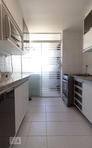 Apartamento à venda com 96m², 3 quartos e 1 vaga Apartamento à venda com 96m², 3 quartos e 1 vagaCozinha