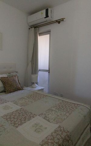 Apartamento à venda com 96m², 3 quartos e 1 vaga Apartamento à venda com 96m², 3 quartos e 1 vagaQuarto III
