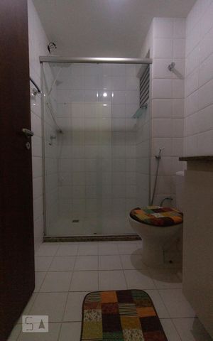 Apartamento à venda com 96m², 3 quartos e 1 vaga Apartamento à venda com 96m², 3 quartos e 1 vagaBanheiro