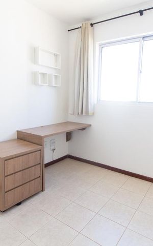 Apartamento à venda com 96m², 3 quartos e 1 vaga Apartamento à venda com 96m², 3 quartos e 1 vagaQuarto II