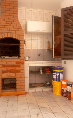 Casa de condomínio à venda com 100m², 2 quartos e 1 vaga Casa de condomínio à venda com 100m², 2 quartos e 1 vagaChurrasqueira