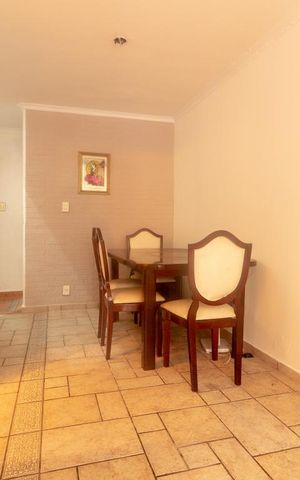 Casa de condomínio à venda com 100m², 2 quartos e 1 vaga Casa de condomínio à venda com 100m², 2 quartos e 1 vagaSala de jantar