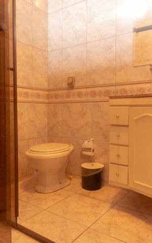 Casa de condomínio à venda com 100m², 2 quartos e 1 vaga Casa de condomínio à venda com 100m², 2 quartos e 1 vagaBanheiro suíte 1