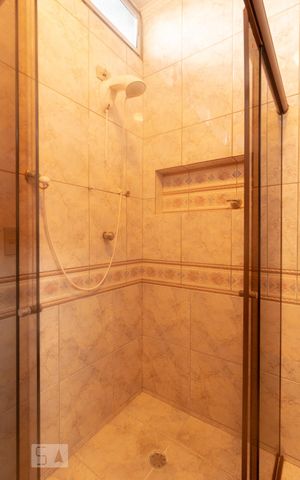 Casa de condomínio à venda com 100m², 2 quartos e 1 vaga Casa de condomínio à venda com 100m², 2 quartos e 1 vagaBanheiro suíte 1