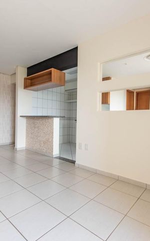 Apartamento à venda com 59m², 2 quartos e 1 vaga Apartamento à venda com 59m², 2 quartos e 1 vagaSala