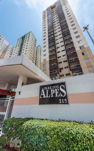 Apartamento à venda com 59m², 2 quartos e 1 vaga Apartamento à venda com 59m², 2 quartos e 1 vagaFachada