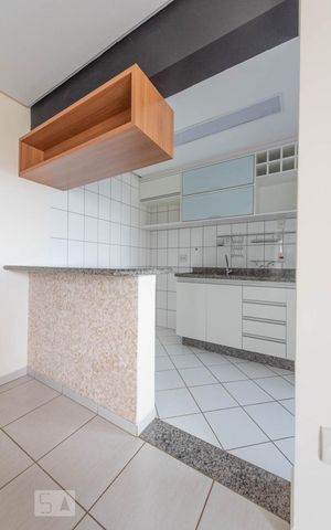 Apartamento à venda com 59m², 2 quartos e 1 vaga Apartamento à venda com 59m², 2 quartos e 1 vagaCozinha