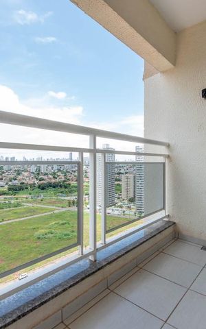 Apartamento à venda com 59m², 2 quartos e 1 vaga Apartamento à venda com 59m², 2 quartos e 1 vagaVaranda