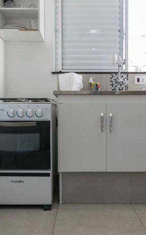 Studio para alugar com 16m², 1 quarto e sem vagaKitnet (Fogão)
