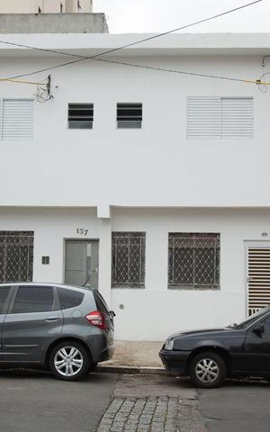 Studio para alugar com 16m², 1 quarto e sem vaga Studio para alugar com 16m², 1 quarto e sem vagaFachada