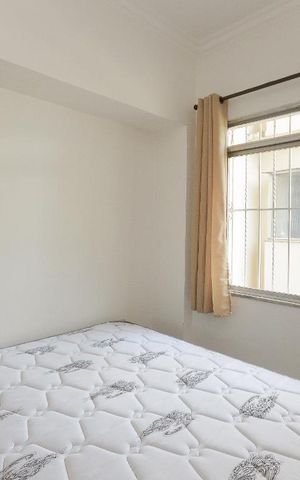 Apartamento à venda com 140m², 3 quartos e 3 vagasQuarto 2