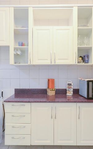 Apartamento à venda com 140m², 3 quartos e 3 vagasCozinha
