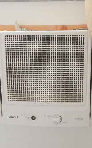 Apartamento à venda com 140m², 3 quartos e 3 vagasQuarto 2 ar condicionado 