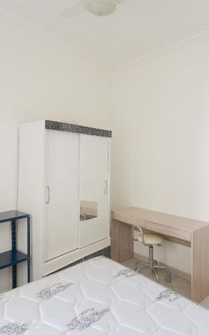 Apartamento à venda com 140m², 3 quartos e 3 vagasQuarto 2