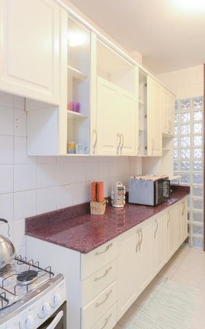 Apartamento à venda com 140m², 3 quartos e 3 vagasCozinha