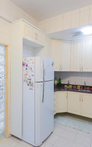 Apartamento à venda com 140m², 3 quartos e 3 vagasCozinha