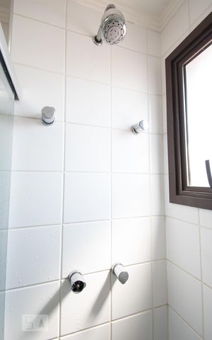 Apartamento para alugar com 67m², 2 quartos e 1 vagaBanheiro da Suíte 2