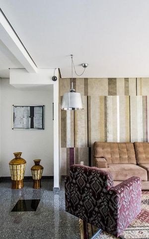 Apartamento para alugar com 67m², 2 quartos e 1 vagaÁrea Externa - Hall de entrada