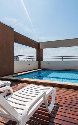 Apartamento para alugar com 67m², 2 quartos e 1 vagaÁrea Externa - Piscina / Terraço