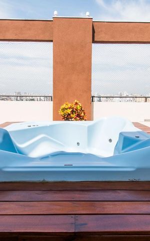 Apartamento para alugar com 67m², 2 quartos e 1 vagaÁrea Externa - Hidromassagem / Terraço