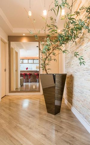 Apartamento para alugar com 67m², 2 quartos e 1 vagaSala