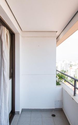 Apartamento para alugar com 67m², 2 quartos e 1 vagaVaranda da Sala