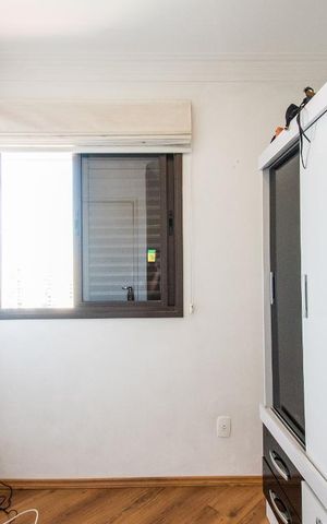 Apartamento para alugar com 67m², 2 quartos e 1 vagaQuarto 1 / Suíte Reversível