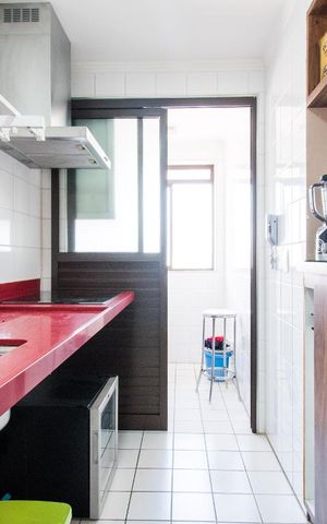 Apartamento para alugar com 67m², 2 quartos e 1 vagaCozinha
