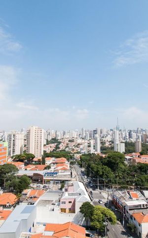 Apartamento para alugar com 67m², 2 quartos e 1 vagaVista da Varanda da Sala