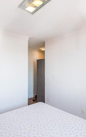 Apartamento para alugar com 67m², 2 quartos e 1 vagaSuíte 2