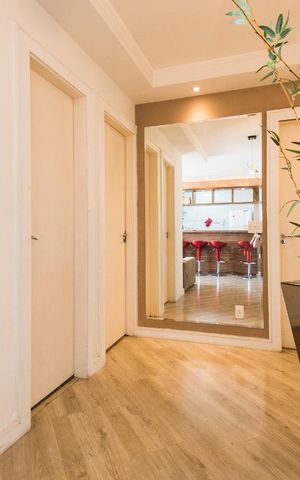 Apartamento para alugar com 67m², 2 quartos e 1 vagaSala