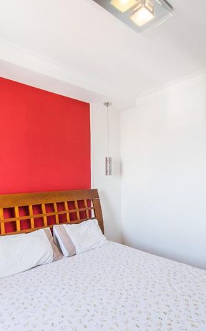 Apartamento para alugar com 67m², 2 quartos e 1 vagaSuíte 2